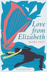 Book Cover for Love from Elizabeth by Mary Fitt