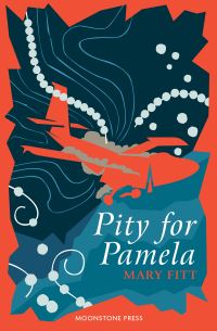 Book Cover for Pity for Pamela by Mary Fitt