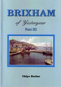 Book Cover for Brixham of Yesteryear, Part III by Chips Barber