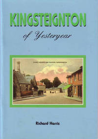 Book Cover for Kingsteignton of Yesteryear by Chips Barber
