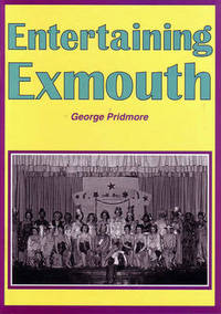 Book Cover for Entertaining Exmouth by George Pridmore