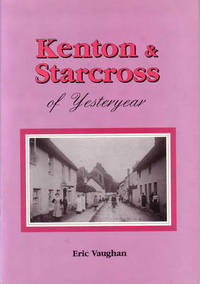 Book Cover for Kenton & Starcross of Yesteryear by Chips Barber