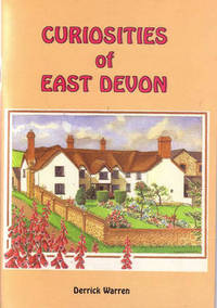 Book Cover for Curiosities of East Devon by D W Warren