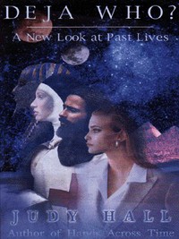 Book Cover for Deja Who? by Judy Hall