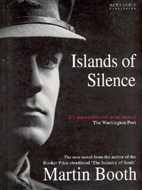 Book Cover for Islands of Silence by Martin Booth