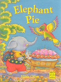 Book Cover for Elephant Pie by Hilda Offen