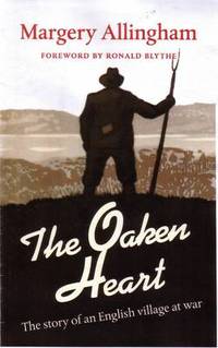 Book Cover for The Oaken Heart by Margery Allingham