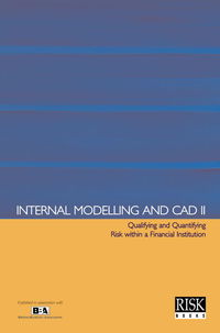 Book Cover for Internal Modelling and Cad II by In association with the British Bankers Association