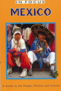 Book Cover for Mexico by John Ross, Latin America Bureau