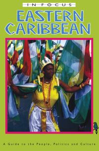 Book Cover for Eastern Caribbean by James Ferguson, Latin America Bureau