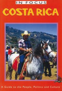 Book Cover for Costa Rica in Focus by Tjabel Daling