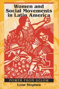 Book Cover for Women and Social Movements in Latin America by Lynn Stephen
