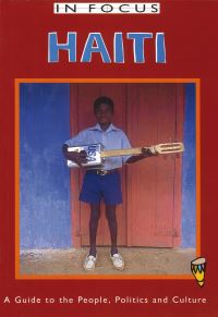 Book Cover for Haiti by Charles Arthur
