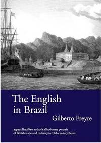 Book Cover for The English in Brazil by Gilberto Freyre