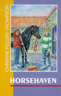 Book Cover for Horsehaven by Christine PulleinThompson