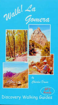Book Cover for Walk! La Gomera by Charles Davis