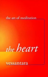Book Cover for The Heart by Vessantara