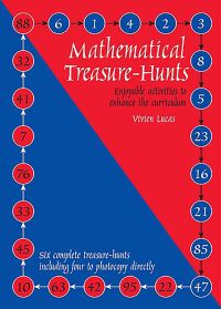 Book Cover for Mathematical Treasure-Hunts by Vivien Lucas