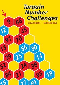 Book Cover for Tarquin Number Challenges by Gerald Jenkins, Magdalen Bear
