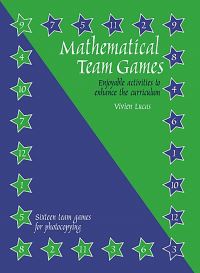 Book Cover for Mathematical Team Games by Vivien Lucas
