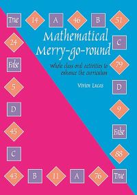 Book Cover for Mathematical Merry-Go-Round by Vivien Lucas
