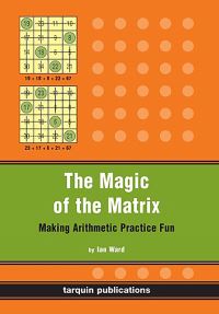 Book Cover for The Magic of the Matrix by Ian Ward