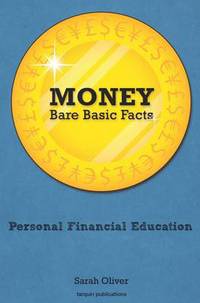 Book Cover for Money by Sarah Oliver