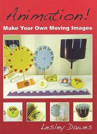 Book Cover for Animation! by Lesley Dawes