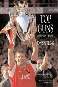 Book Cover for Top Guns by Jon Spurling