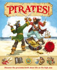 Book Cover for Pirates! by 