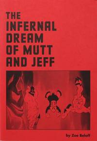 Book Cover for The Infernal Dream of Mutt and Jeff by England Site Gallery Sheffield