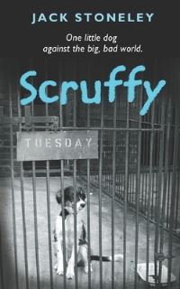 Book Cover for Scruffy by Jack Stoneley