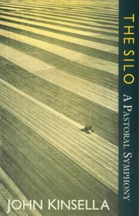 Book Cover for The Silo by John Kinsella