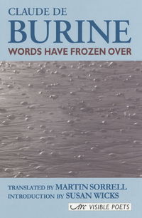 Book Cover for Words Have Frozen Over by Claude de Burine, Martin Sorrell
