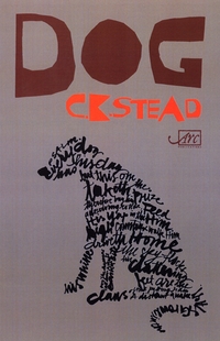 Book Cover for Dog by C K Stead
