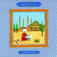 Book Cover for Sinan by Emma Clark, Emma Alcock