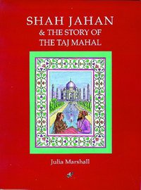 Book Cover for Shah Jahan by Julia Marshall, Joan Ullathorne