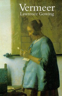 Book Cover for Vermeer by Lawrence Gowing