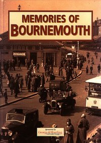 Book Cover for Memories of Bournemouth by 