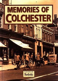 Book Cover for Memories of Colchester by 