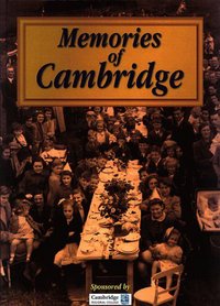 Book Cover for Memories of Cambridge by 