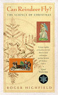 Book Cover for Can Reindeer Fly? by Roger Highfield