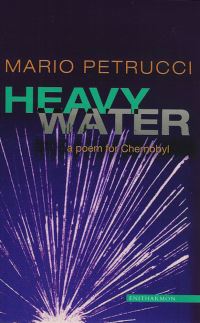 Book Cover for Heavy Water by Mario Petrucci