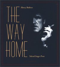Book Cover for The Way Home by Harry Mathews