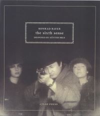 Book Cover for The Sixth Sense by Konrad Bayer