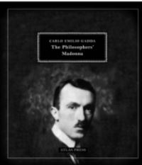 Book Cover for The Philosophers' Madonna by Carlo Emilio Gadda