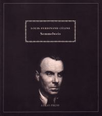 Book Cover for Semmelweiss by LouisFerdinand Céline