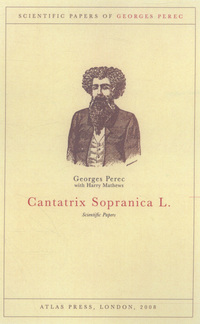 Book Cover for Cantatrix Sopranica L by Georges Perec