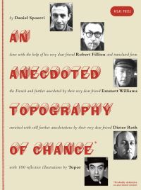 Book Cover for An Anecdoted Topography of Chance* by Daniel Spoerri, Robert Filliou, Dieter Roth