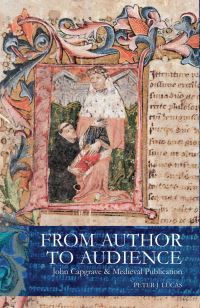 Book Cover for From Author to Audience by Peter J Lucas